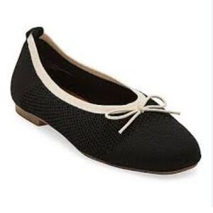 Mixit Women's Bow Ballet Flats Size 11